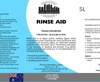 1 CityPack Rinse Aid for Dish Washers
